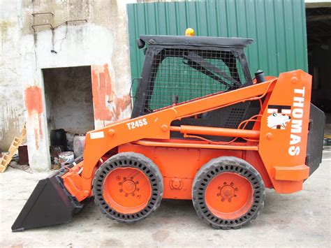 thomas 245 hds skid steer|thomas 245 skid steer reviews.